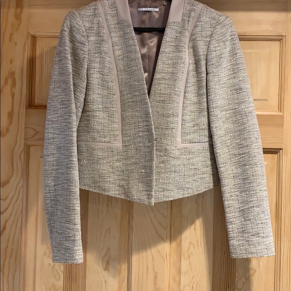 T Tahari Blazer - Picture 1 of 6